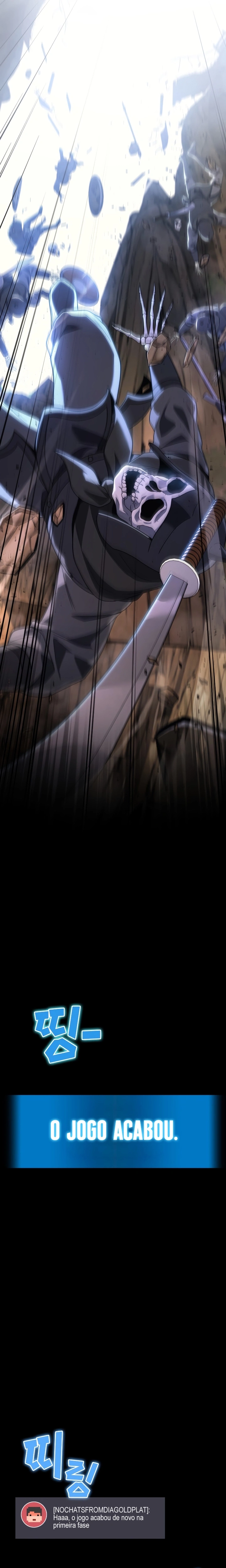 Read Martial God Regressed to Level 2 PT Manga Online