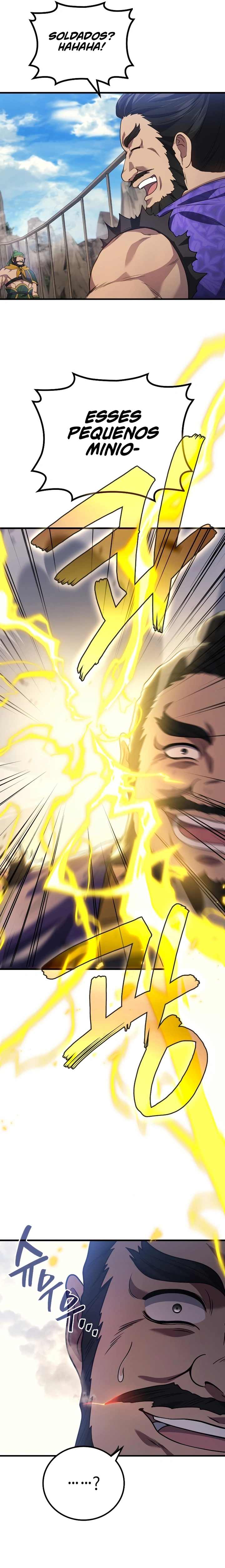 Read Martial God Regressed to Level 2 PT Manga Online