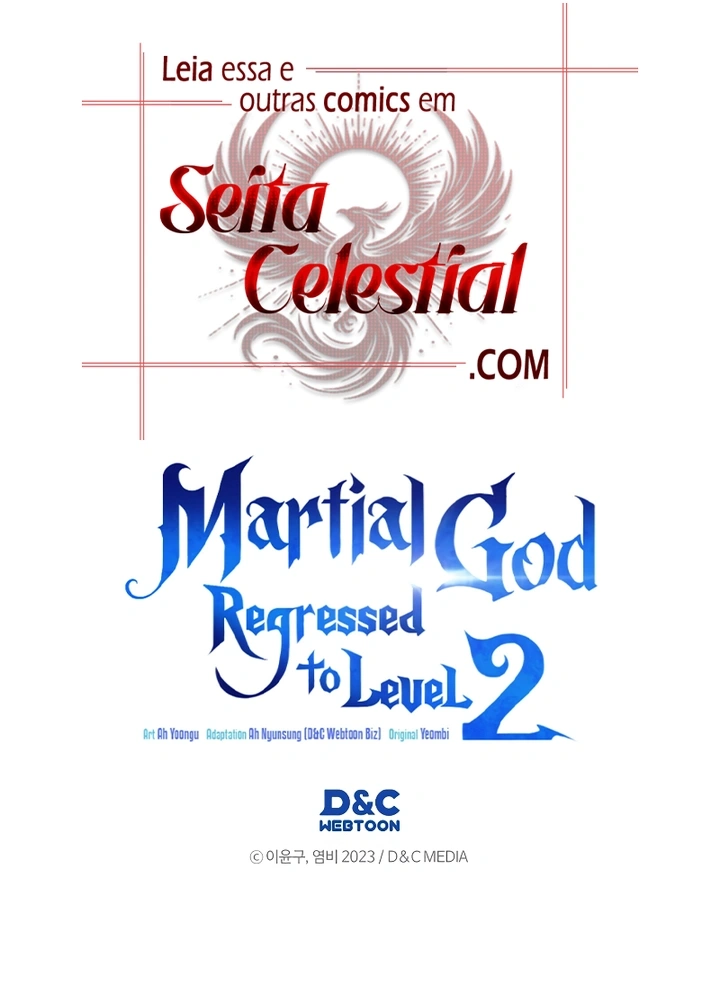 Read Martial God Regressed to Level 2 PT Manga Online
