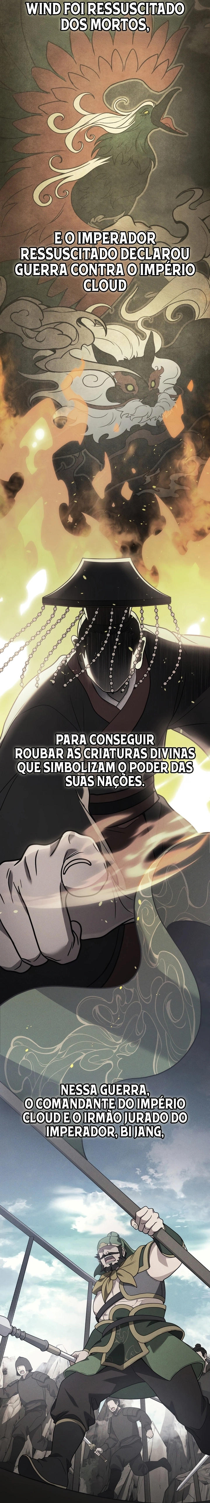 Read Martial God Regressed to Level 2 PT Manga Online