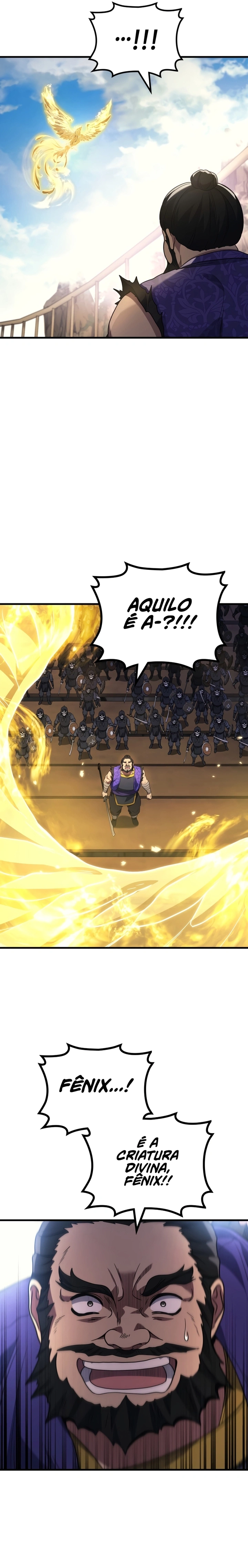 Read Martial God Regressed to Level 2 PT Manga Online