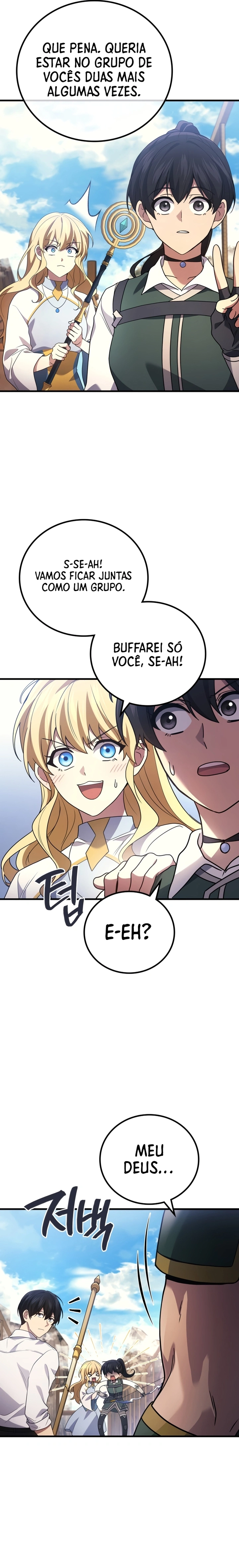 Read Martial God Regressed to Level 2 PT Manga Online