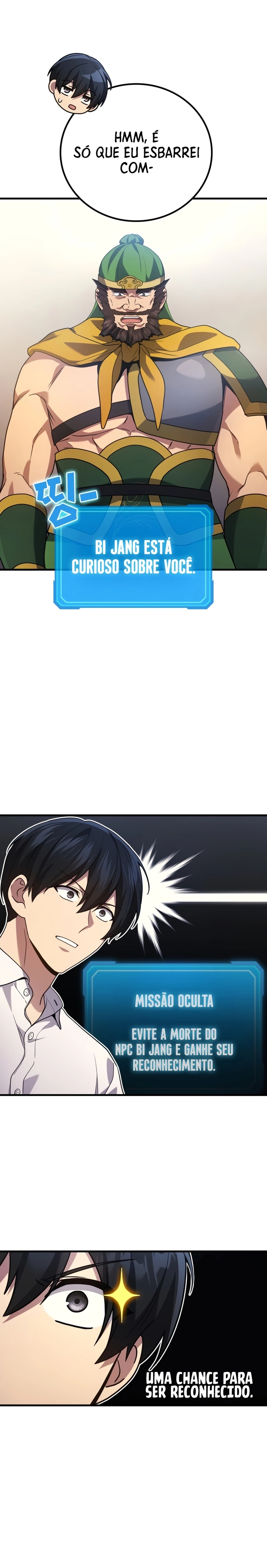Read Martial God Regressed to Level 2 PT Manga Online