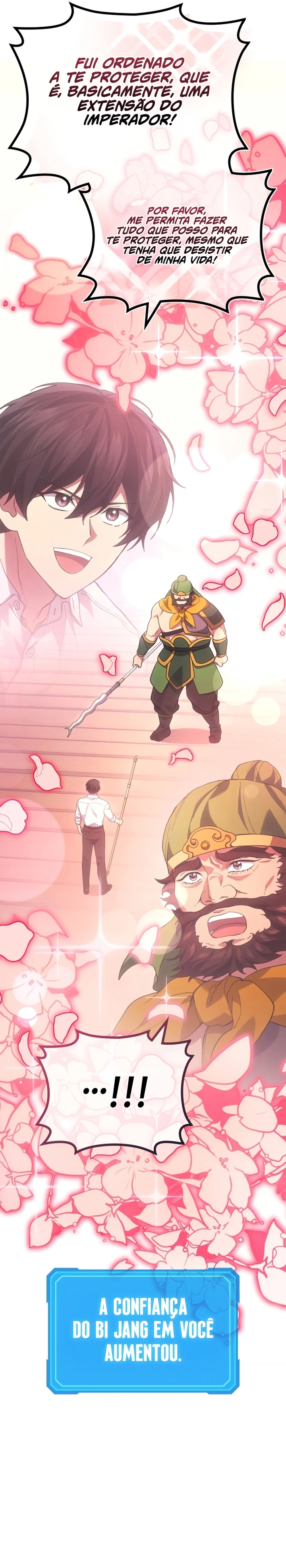Read Martial God Regressed to Level 2 PT Manga Online