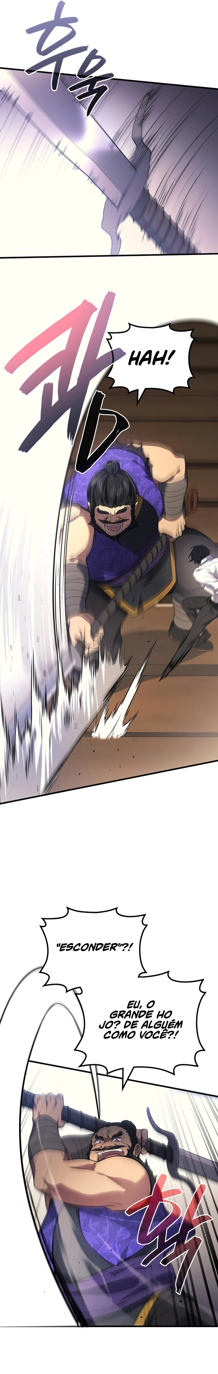 Read Martial God Regressed to Level 2 PT Manga Online