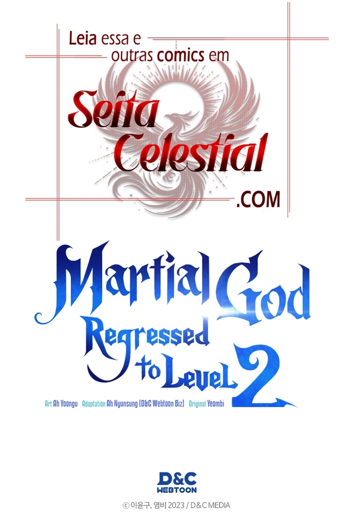 Read Martial God Regressed to Level 2 PT Manga Online