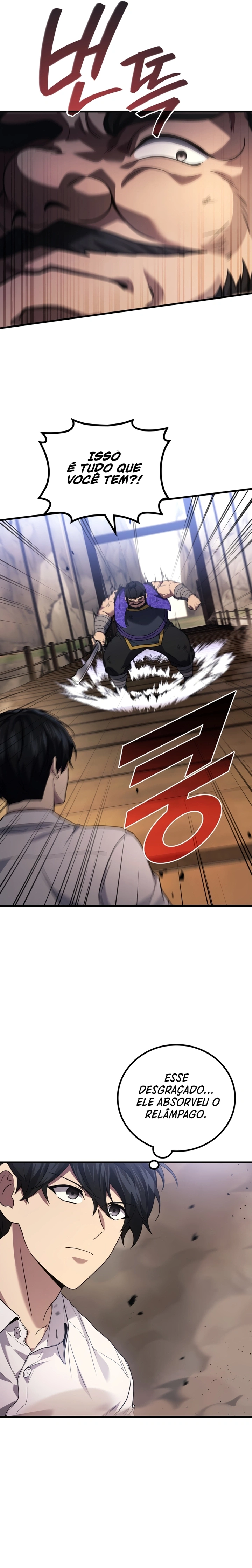 Read Martial God Regressed to Level 2 PT Manga Online