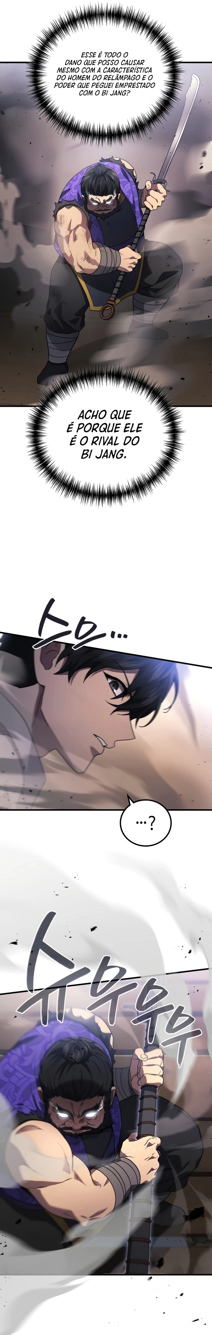 Read Martial God Regressed to Level 2 PT Manga Online