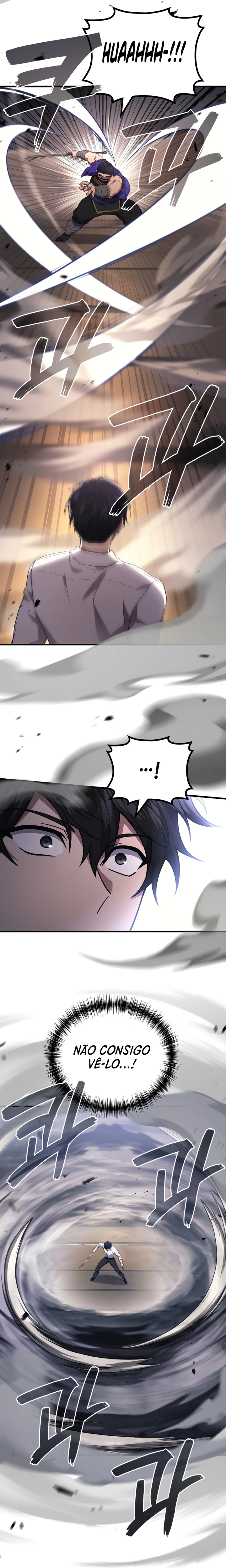 Read Martial God Regressed to Level 2 PT Manga Online