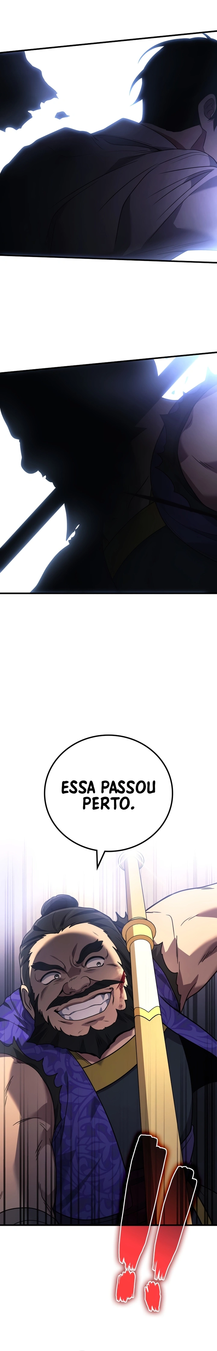 Read Martial God Regressed to Level 2 PT Manga Online