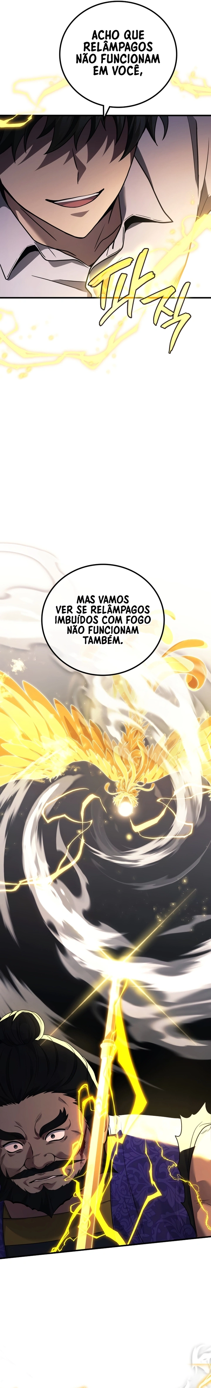 Read Martial God Regressed to Level 2 PT Manga Online