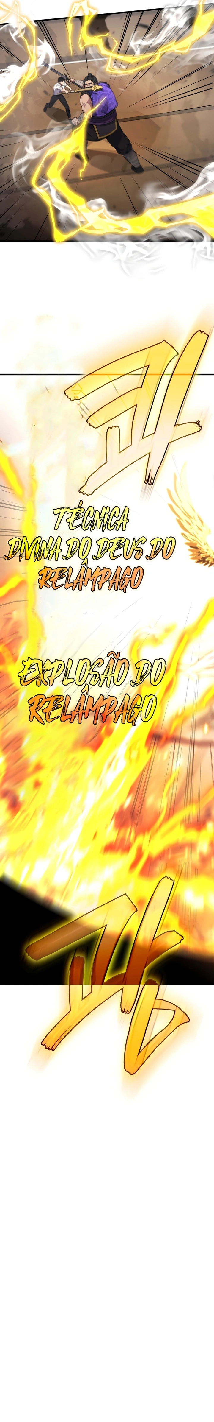 Read Martial God Regressed to Level 2 PT Manga Online