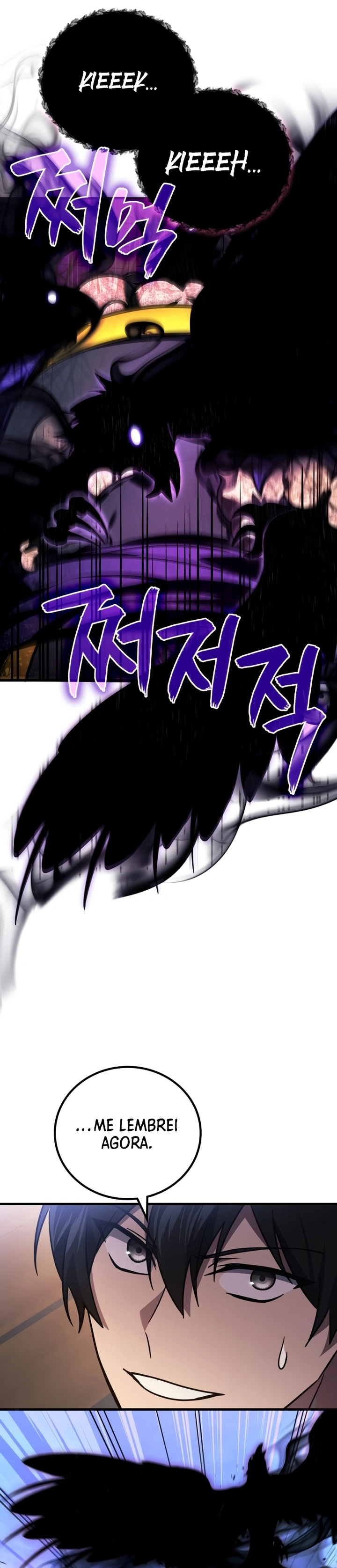 Read Martial God Regressed to Level 2 PT Manga Online