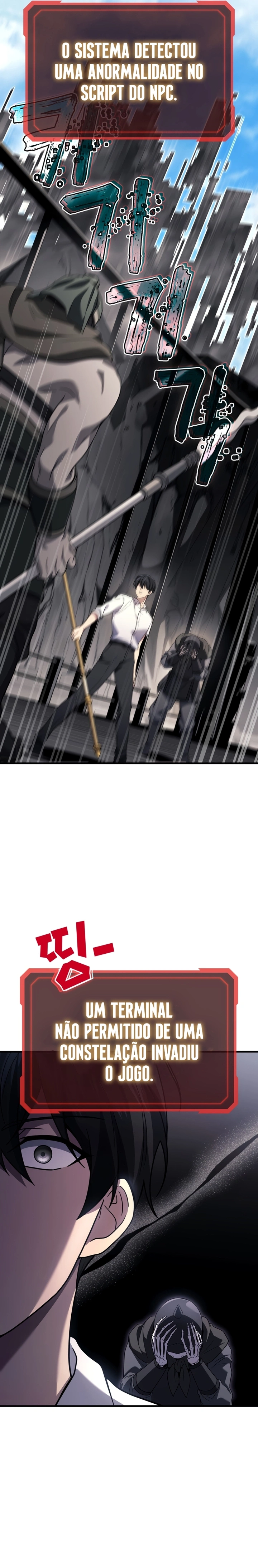 Read Martial God Regressed to Level 2 PT Manga Online