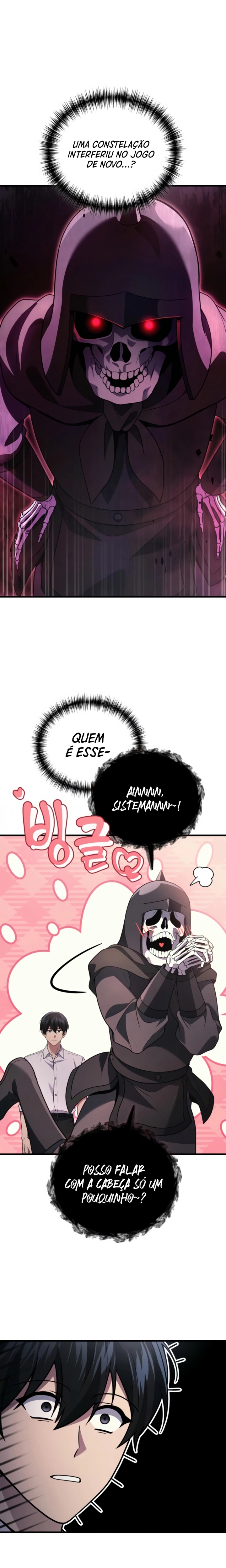 Read Martial God Regressed to Level 2 PT Manga Online