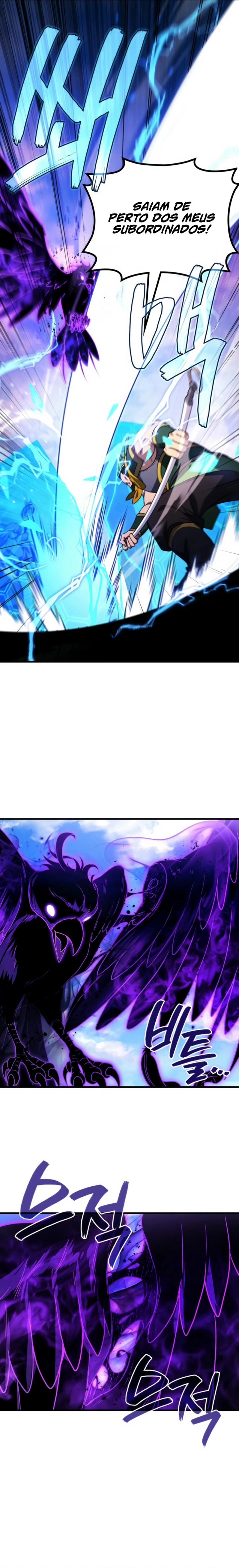 Read Martial God Regressed to Level 2 PT Manga Online