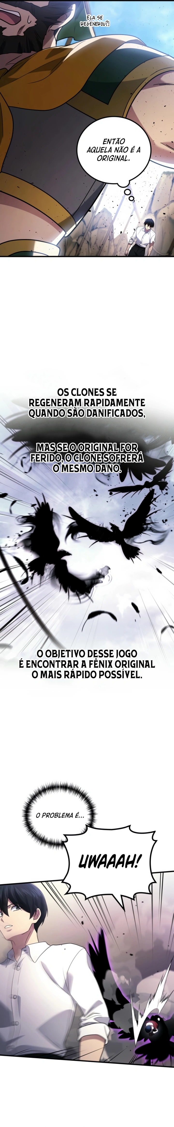 Read Martial God Regressed to Level 2 PT Manga Online