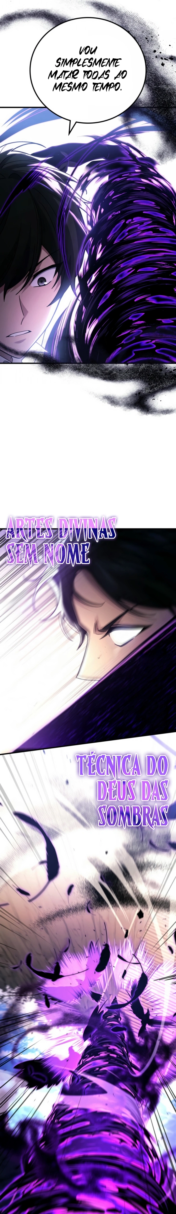 Read Martial God Regressed to Level 2 PT Manga Online