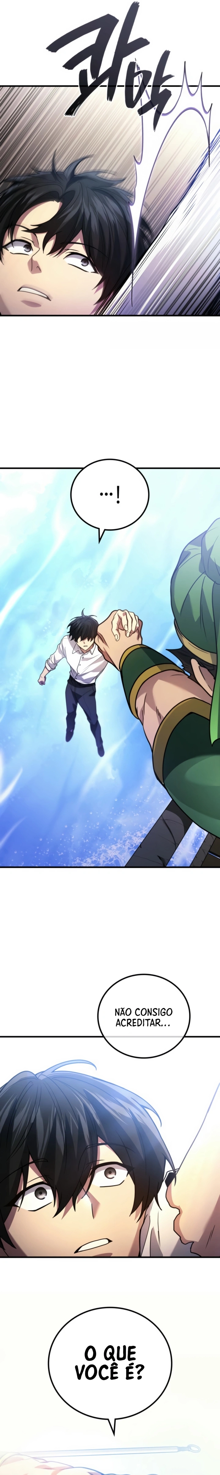 Read Martial God Regressed to Level 2 PT Manga Online