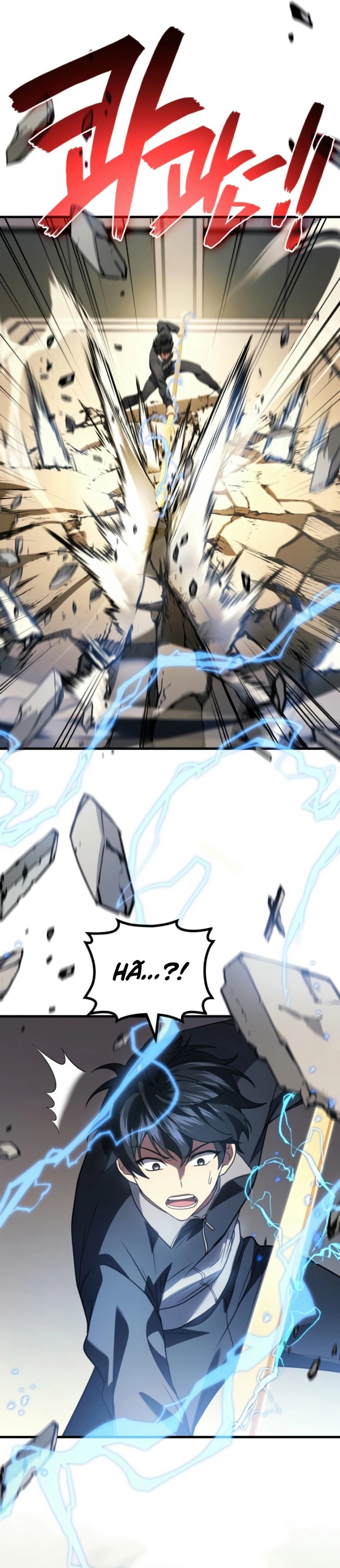 Read Martial God Regressed to Level 2 PT Manga Online