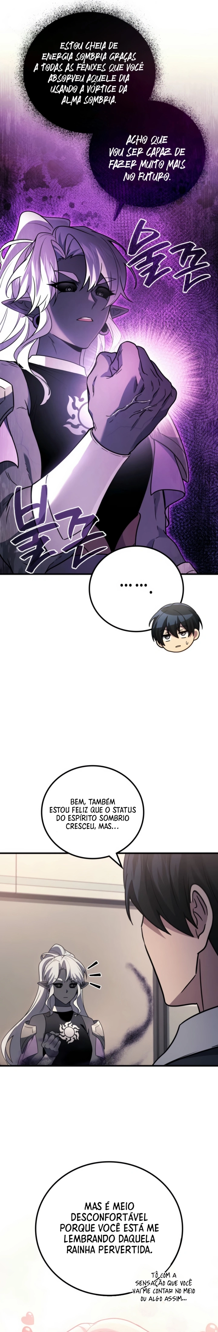 Read Martial God Regressed to Level 2 PT Manga Online