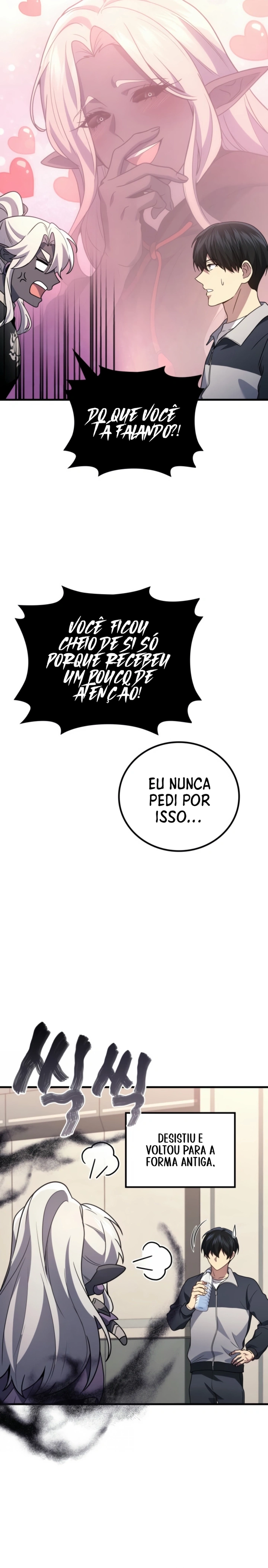 Read Martial God Regressed to Level 2 PT Manga Online
