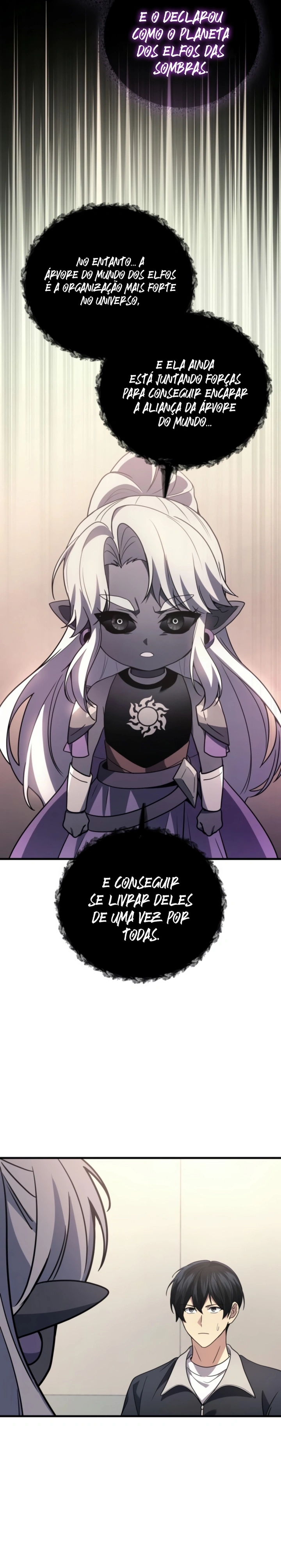 Read Martial God Regressed to Level 2 PT Manga Online