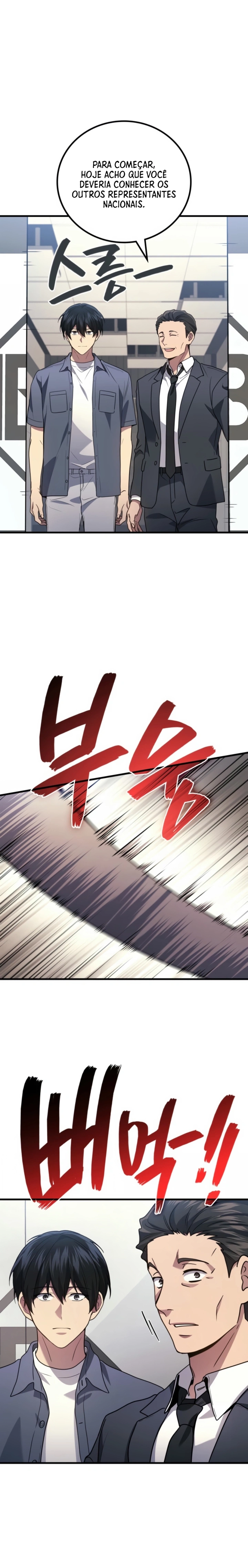 Read Martial God Regressed to Level 2 PT Manga Online