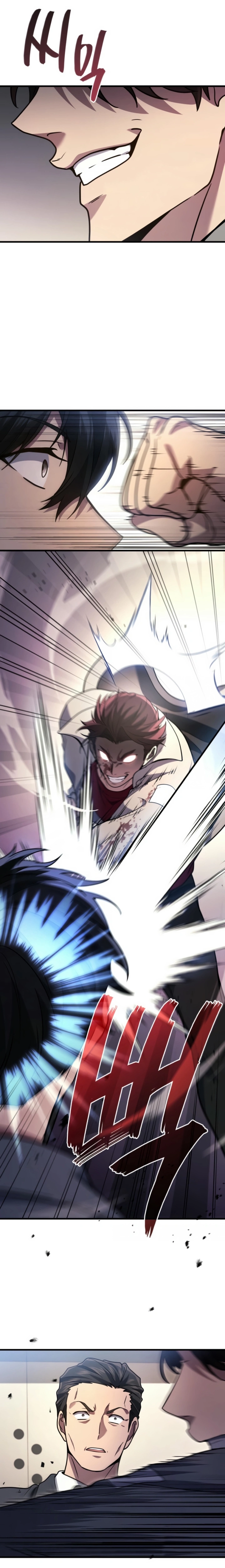 Read Martial God Regressed to Level 2 PT Manga Online
