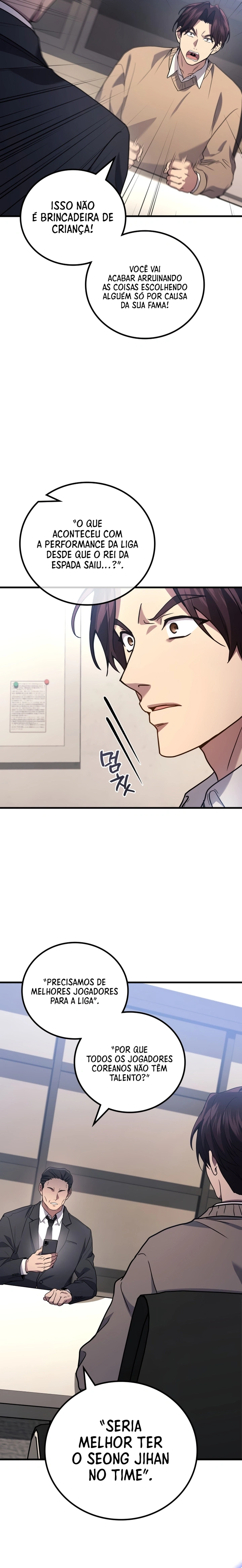 Read Martial God Regressed to Level 2 PT Manga Online