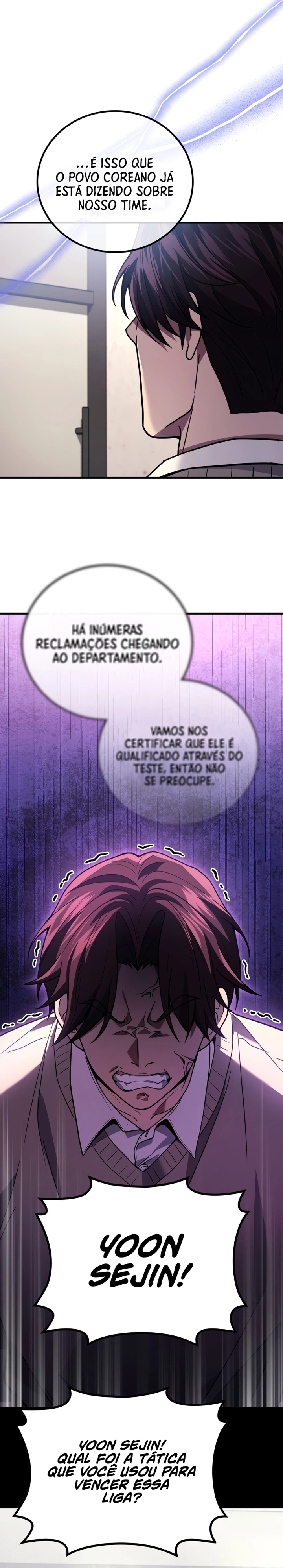 Read Martial God Regressed to Level 2 PT Manga Online