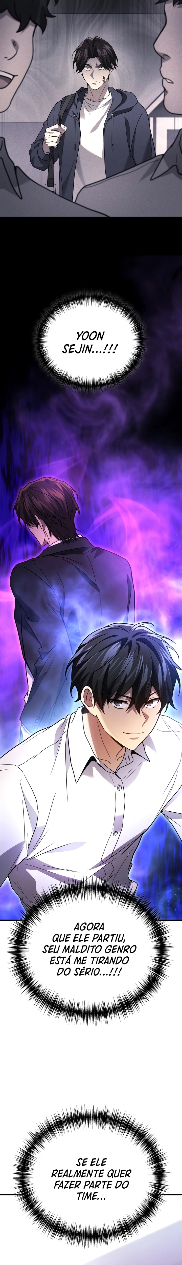 Read Martial God Regressed to Level 2 PT Manga Online