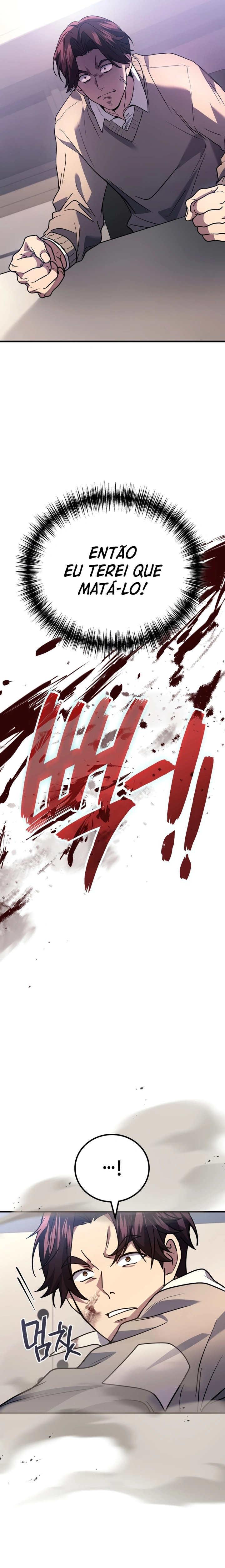 Read Martial God Regressed to Level 2 PT Manga Online