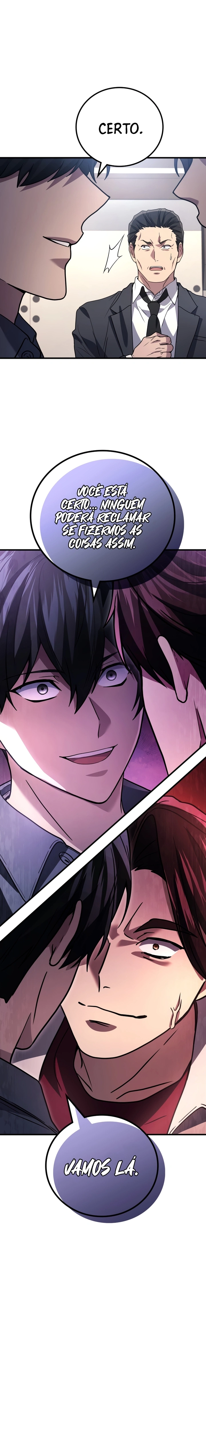 Read Martial God Regressed to Level 2 PT Manga Online