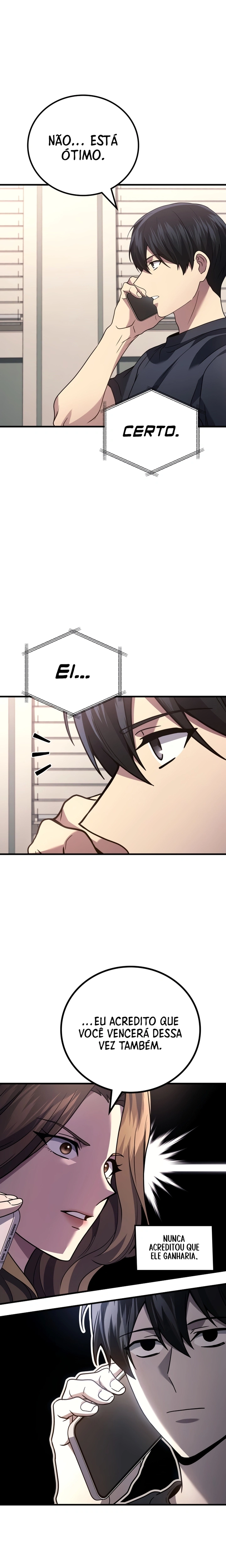 Read Martial God Regressed to Level 2 PT Manga Online