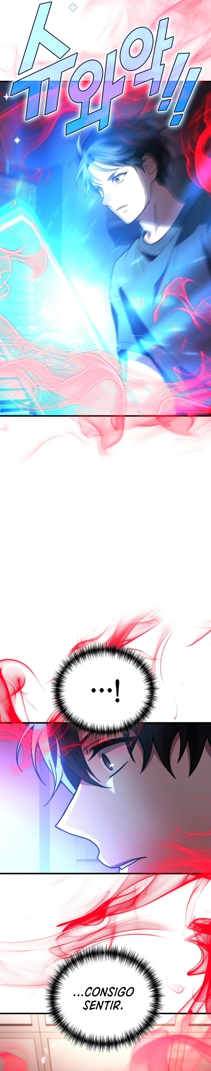 Read Martial God Regressed to Level 2 PT Manga Online