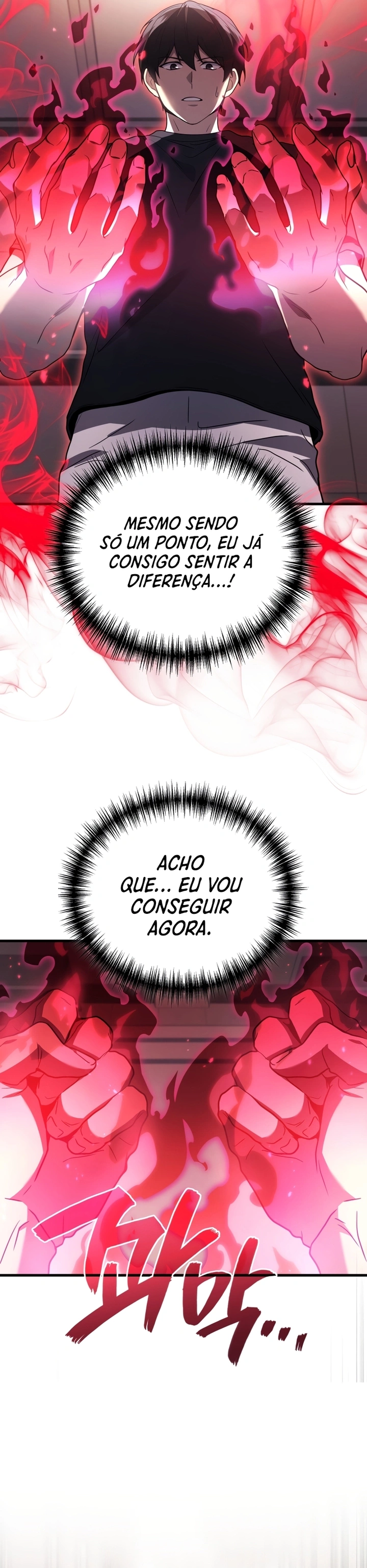 Read Martial God Regressed to Level 2 PT Manga Online