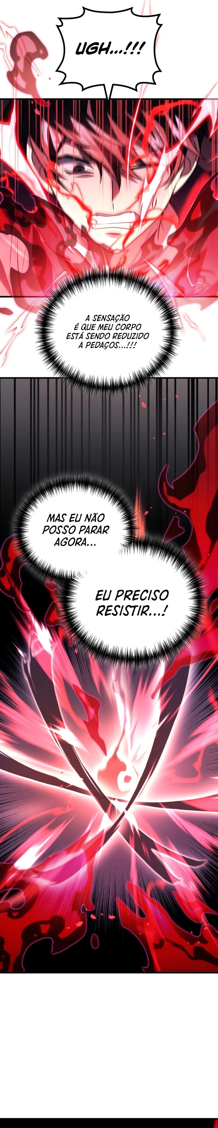 Read Martial God Regressed to Level 2 PT Manga Online