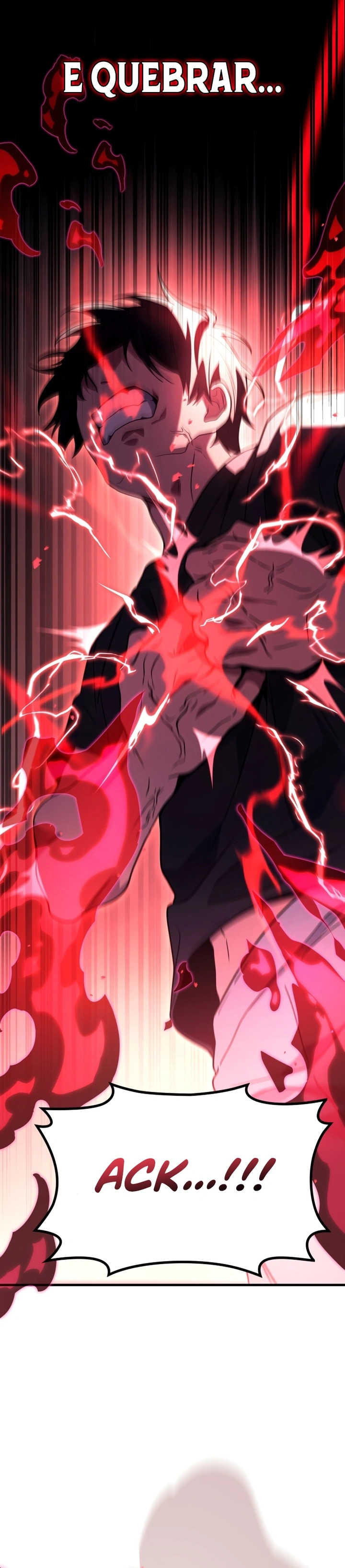 Read Martial God Regressed to Level 2 PT Manga Online