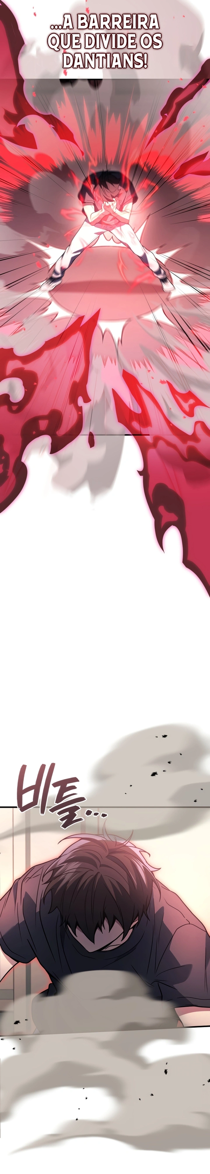 Read Martial God Regressed to Level 2 PT Manga Online