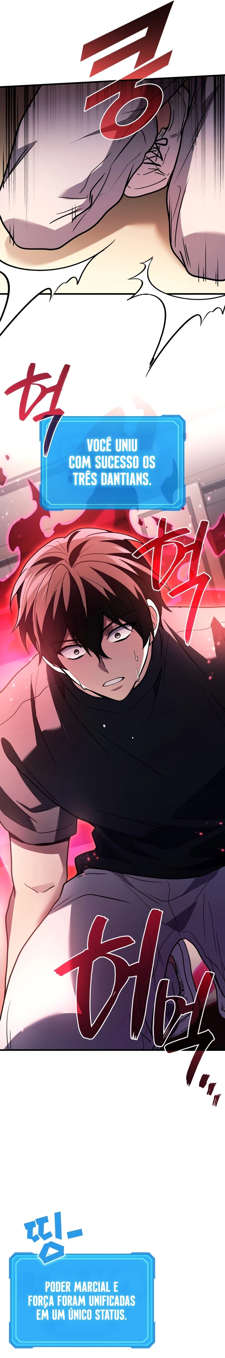 Read Martial God Regressed to Level 2 PT Manga Online