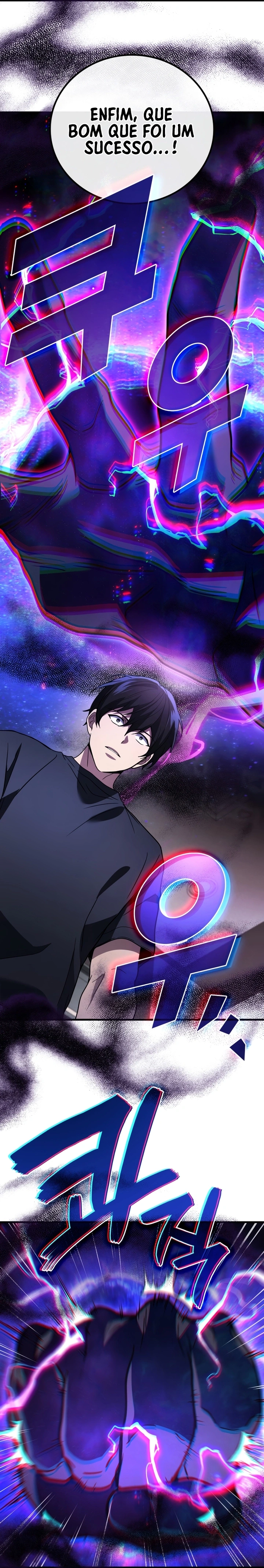 Read Martial God Regressed to Level 2 PT Manga Online
