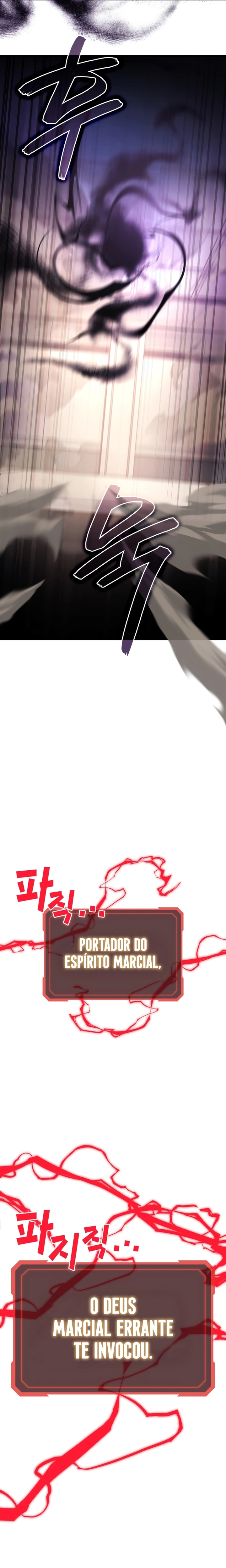 Read Martial God Regressed to Level 2 PT Manga Online