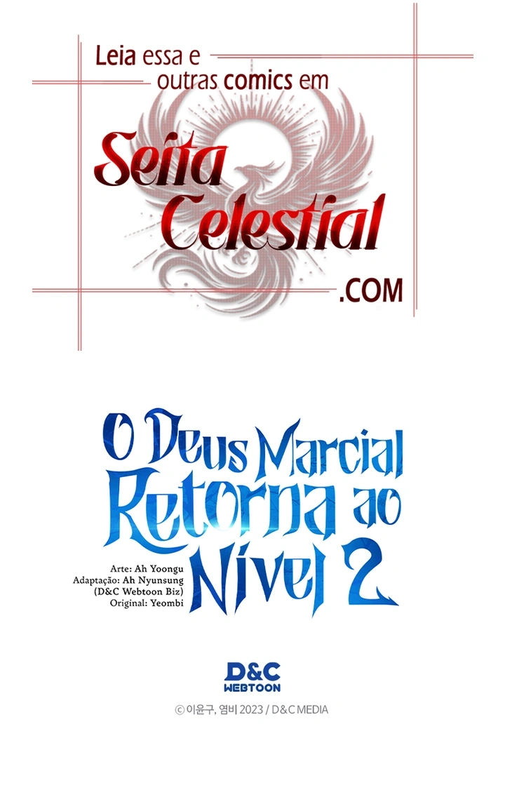 Read Martial God Regressed to Level 2 PT Manga Online