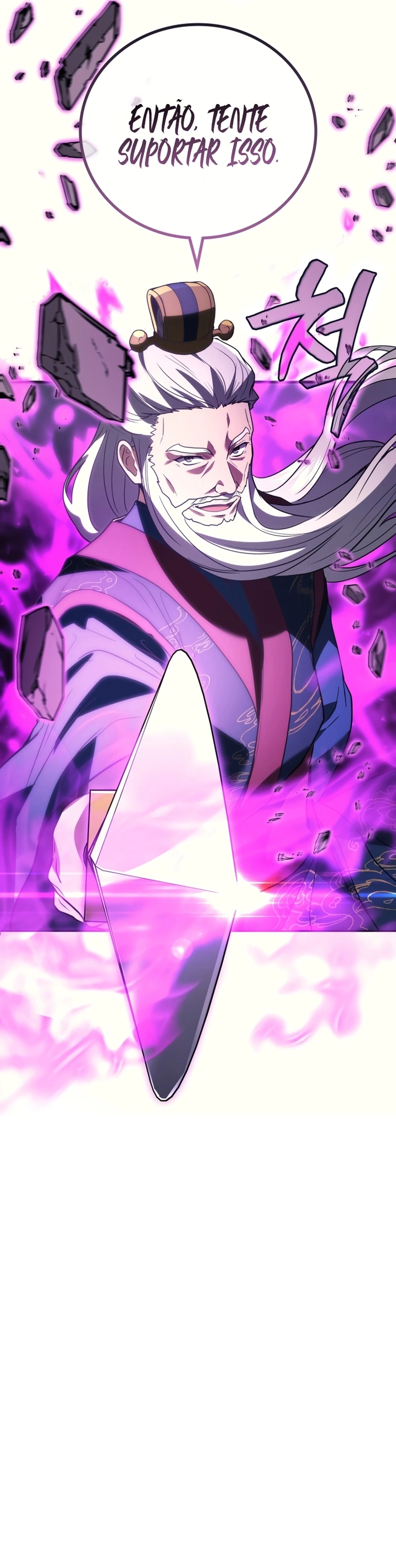 Read Martial God Regressed to Level 2 PT Manga Online