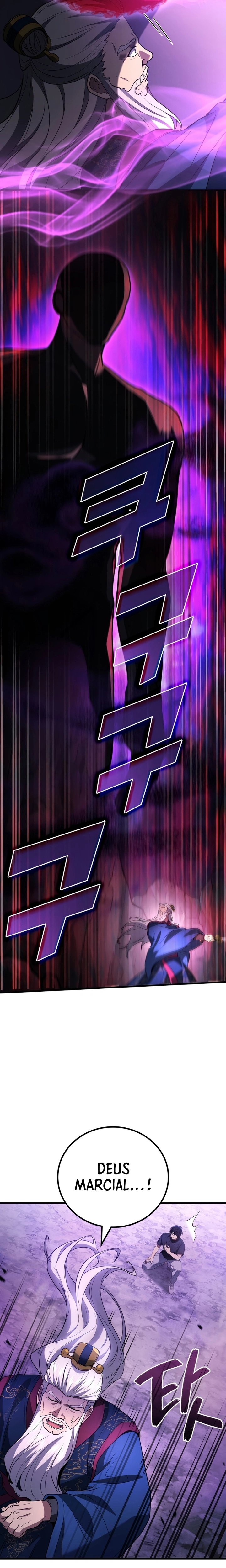 Read Martial God Regressed to Level 2 PT Manga Online