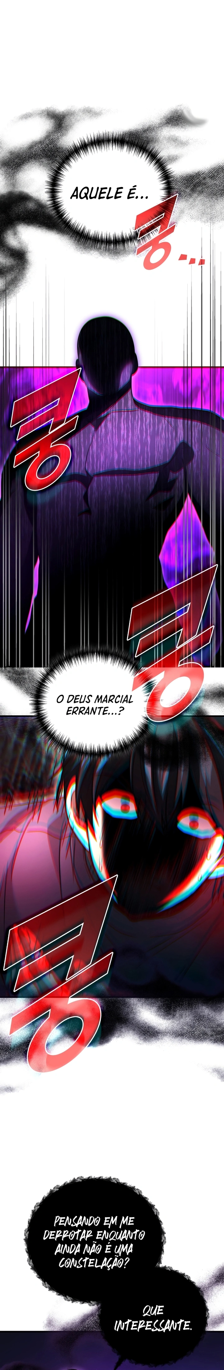 Read Martial God Regressed to Level 2 PT Manga Online