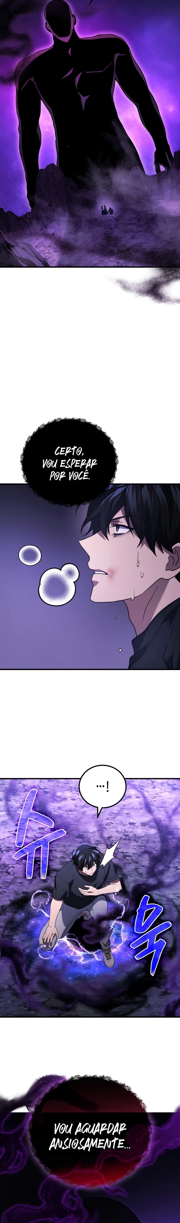 Read Martial God Regressed to Level 2 PT Manga Online