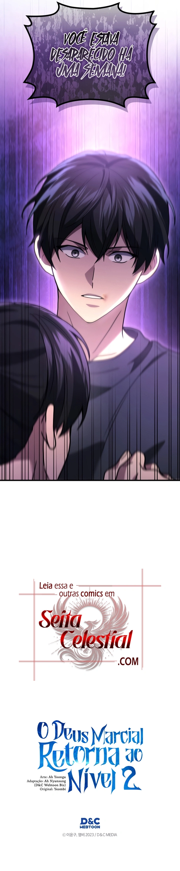 Read Martial God Regressed to Level 2 PT Manga Online