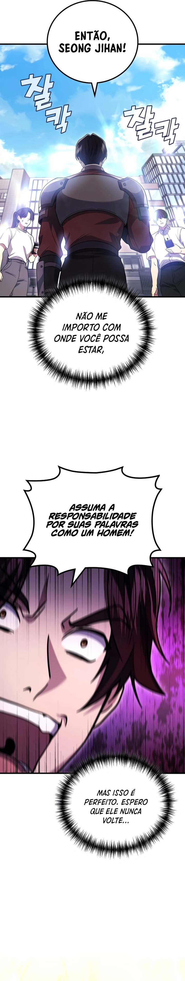 Read Martial God Regressed to Level 2 PT Manga Online